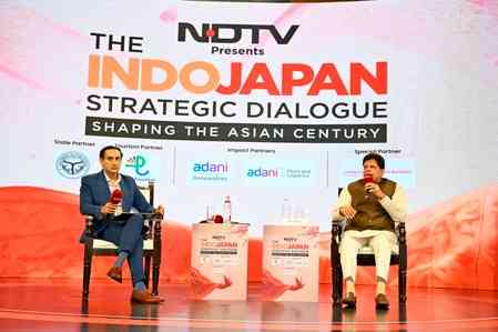 Investments are a big driver in India-Japan partnership: Piyush Goyal