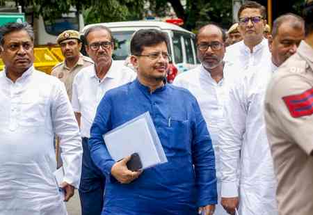 Numbers establish right of rebel Trinamool MLAs over party name, symbol: Ritabrata Banerjee-led faction tells ECI