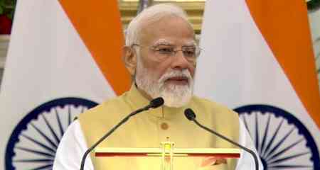 India, Japan sign agreement on first co-development project in defence sector: PM Modi 