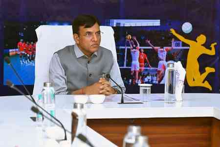 World Sports Journalists Day: Sports Min Mandaviya, Jay Shah hail media's 'invaluable' contributions  
