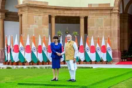 Japanese firms set to announce investments worth about $12.5 billion in India