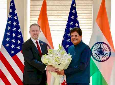 Trade talks with US in final stage, India to get competitive edge: Piyush Goyal