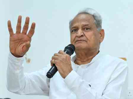 Gehlot writes 'urgent' letter to Raj CM over pending payments, alleges financial mismanagement