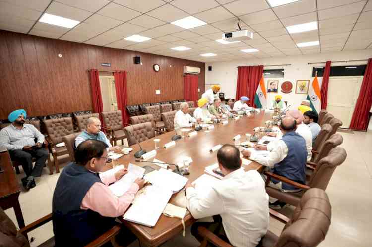 Punjab Cabinet, Under Leadership of CM Bhagwant Singh Mann, Waives Govt Fees for Key Citizen Services to Facilitate SIR