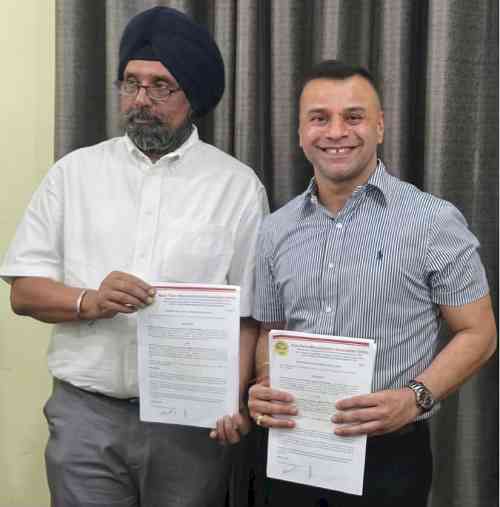 BRICS CCI, Auto Part Manufacturers Association India Sign Historic MoU to Boost Industrial Collaboration