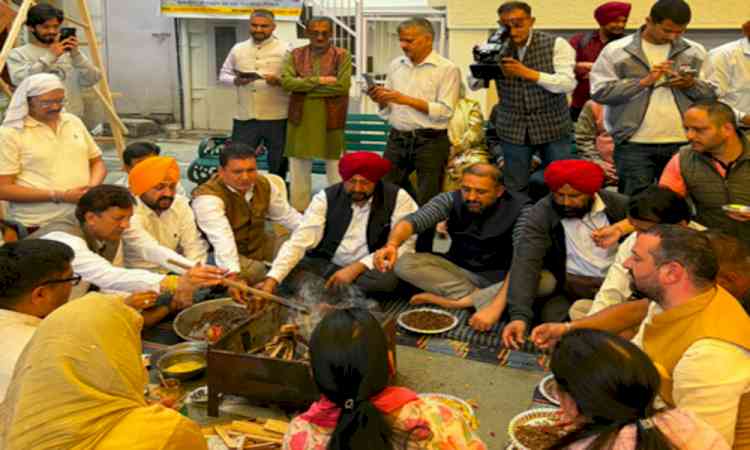 With prayers in Shimla, BJP does monsoon mock drill in Punjab to strengthen preparedness