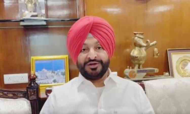 Congress distributed ‘lollipops’ in Punjab revamp, says MoS Ravneet Singh Bittu