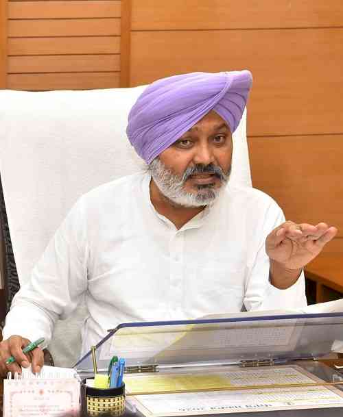 Punjab Government approves massive recruitment drive as Finance Minister Advocate Harpal Singh Cheema authorizes filling 619 health worker posts and strategic revival of positions in industries department