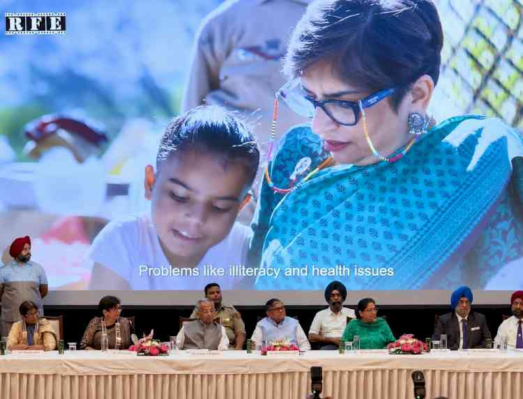 Rita Kalra takes over as Rotary District Governor, Renu Chopra assumes charge as President of Rotary Club Chandigarh Midtown