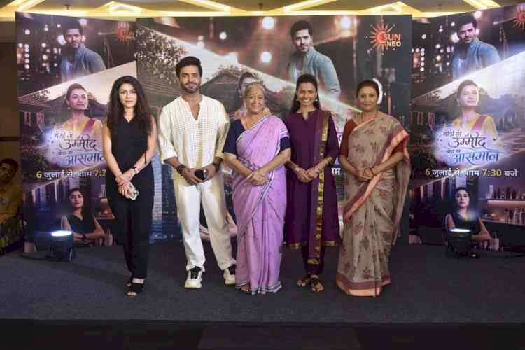 Sun Neo Presents Thodi Si Umeed Thoda Sa Aasman – A Story That Inspires You to Dream Big