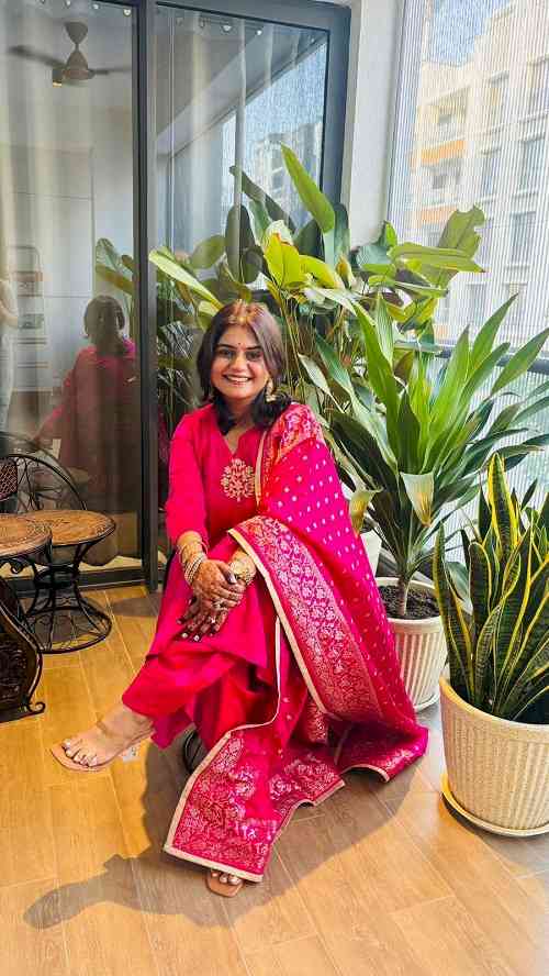 Komal Jain Transforms the World of Gold-Look Jewellery