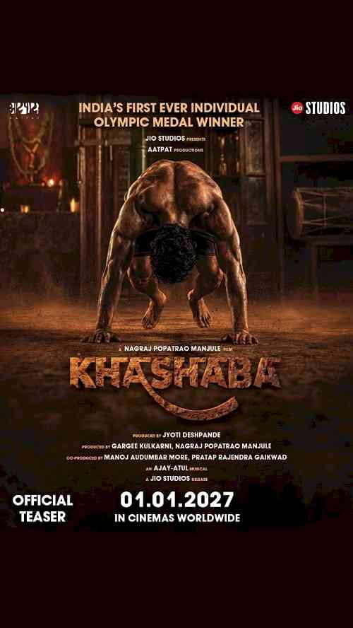 Olympic Hero Khashaba Jadhav's Inspiring Story Heads to the Big Screen 