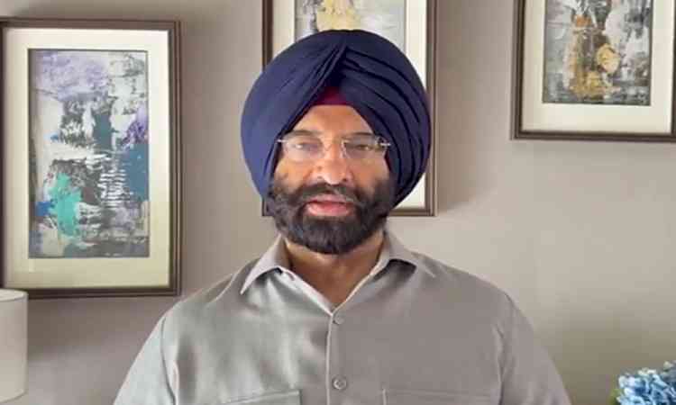 Delhi Minister Manjinder Singh Sirsa condemns demolition of Gurdwara in Pakistan