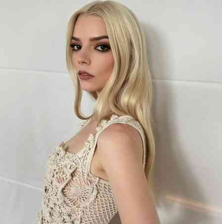 Anya Taylor-Joy’s love of animals led to her acting career