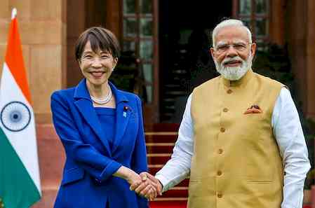 India and Japan vow to enhance defence equipment and technology cooperation 