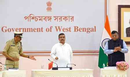 Bengal Cabinet clears draft UCC Bill, CM Adhikari directs strict cost control measures