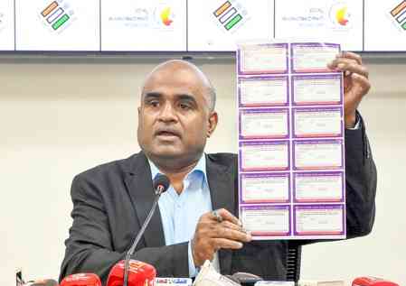 K’taka SIR: Over 1.12 crore enumeration forms distributed in three days