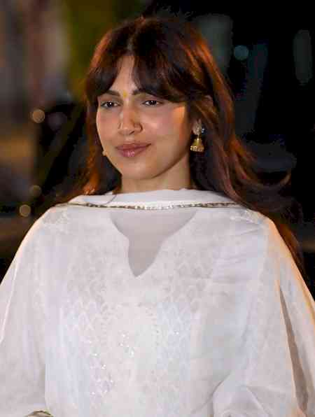 Bhumi Pednekar highlights monsoon pollution reality: ‘Rain reveals what we leave behind’