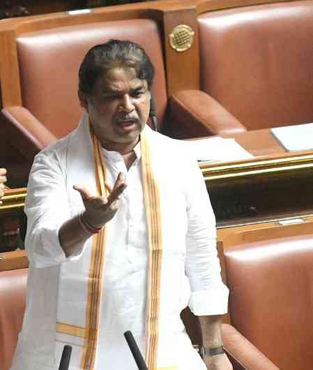 K'taka BJP chides CM Shivakumar on his 'silence' over TN Congress' Mekedatu stand