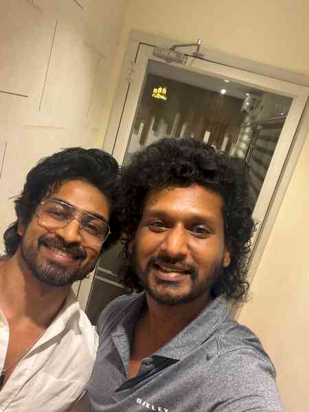 Arjun Das tells Lokesh Kanakaraj: This one is for you and because of you!