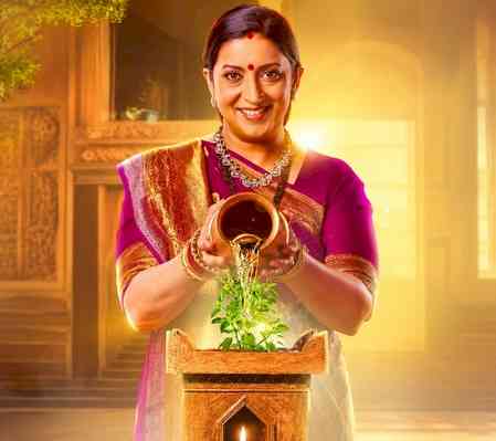 Smriti Irani reveals ‘greatest compliment’, says Tulsi from ‘KSBKBT’ reminds people of their mother & grandmother