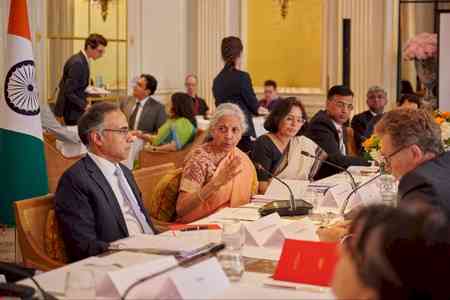 India-France Strategic Partnership to drive next phase of innovation-led growth: FM Sitharaman