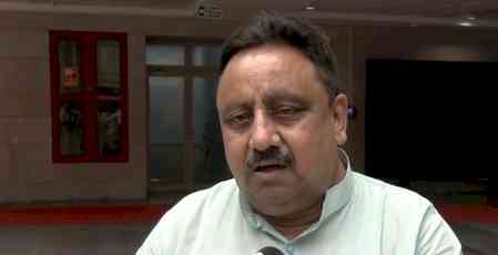 Nothing new, Cong riddled with internal conflict: BJP on claims of Manish Tewari being sidelined