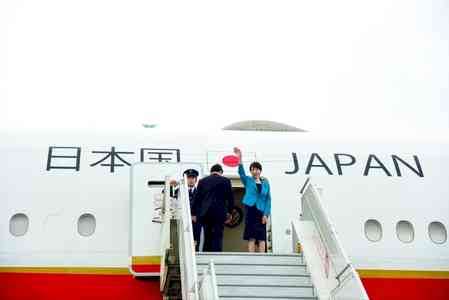 Japanese PM Sanae Takaichi departs from India after concluding 'memorable visit' 