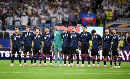 Argentina are favourites, but Cape Verde have been difficult to break down: Paul Masefield 