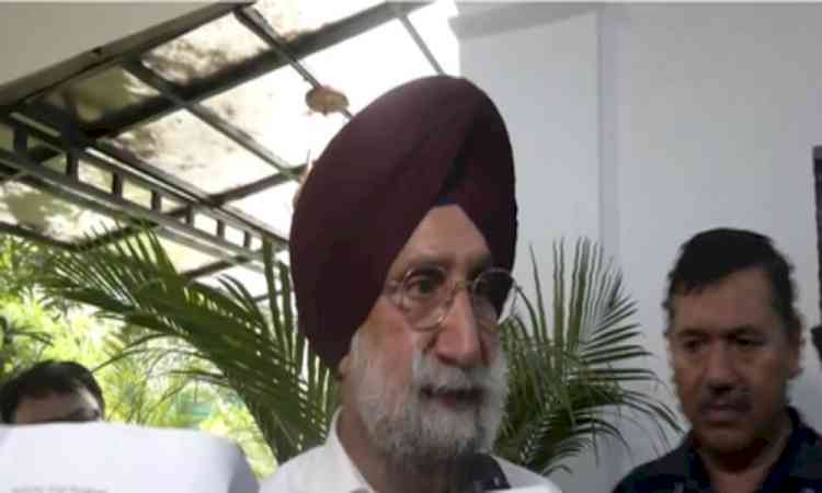 Amid infighting in Punjab, Congress MP Randhawa meets Amit Shah