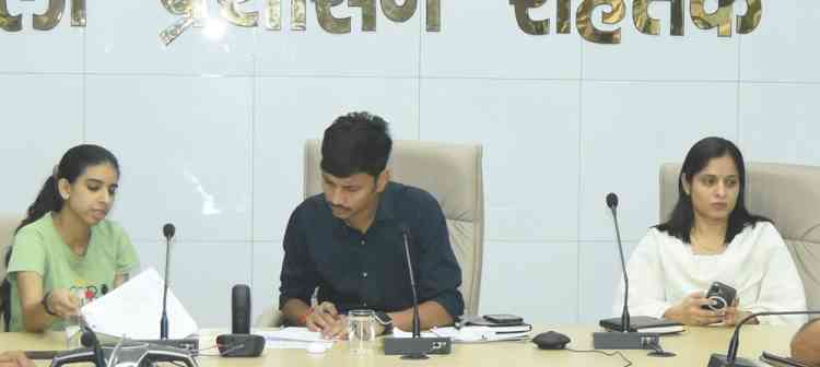 डीसी सचिन गुप्ता ने समाधान शिविरों की शिकायतों का समयबद्ध उचित निपटारा करने के निर्देश दिए