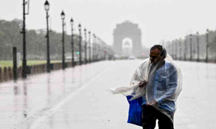 Monsoon covers North India; Delhi braces for week-long rainfall as IMD issues alerts