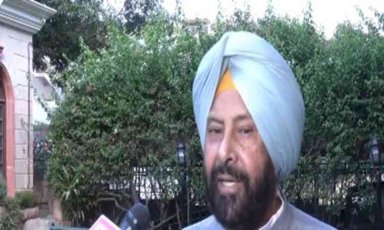 Not possible to turn state into 'Khushal Punjab' without 'double-engine' govt: State BJP chief Dhillon (IANS Interview)