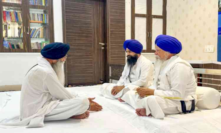 Punjab govt playing politics over sacrilege issue: Akali Dal