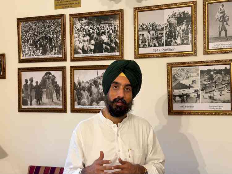 BJP Punjab Questions Congress’ Double Standards on Party Discipline