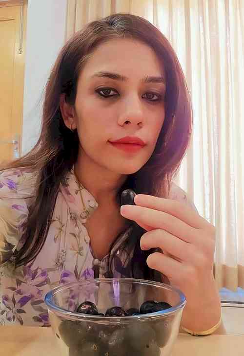 Rising Popularity of Purple Jamun. - Nutritionist Nikita Garg shares the Nutritional Benefits and Consumption Guidelines