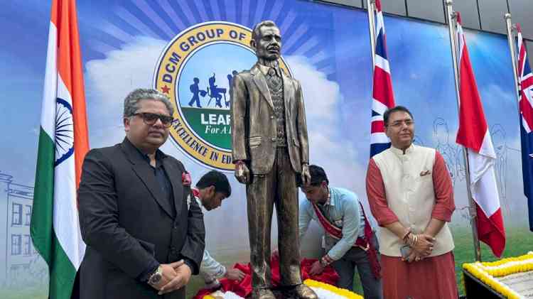 80 Years of Excellence: DCM Group of Schools celebrates grand valedictory function