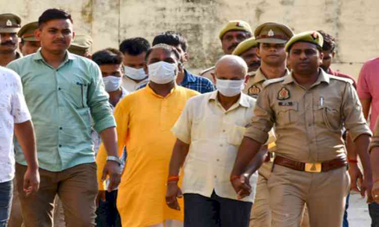 No criminal history for Ram Temple embezzlement accused, say sources