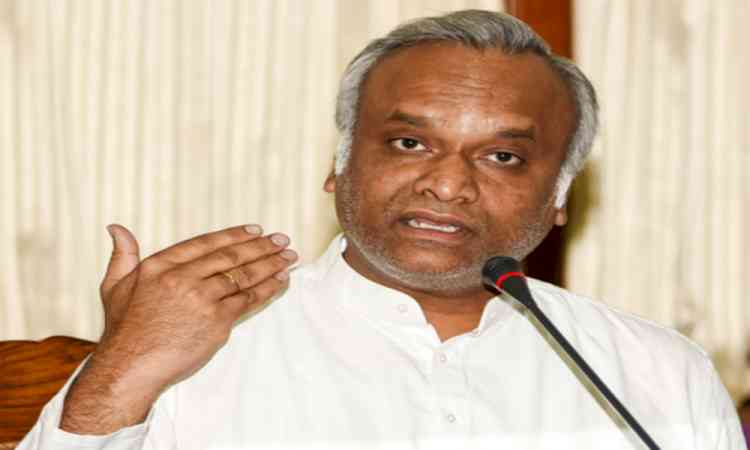 EC accountable for SIR irregularities, not state govt: K'taka minister Priyank Kharge