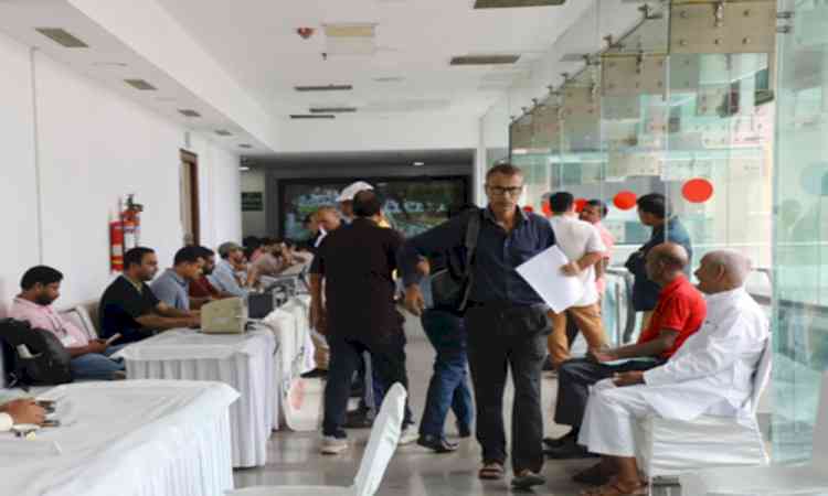 NDMC's Suvidha Camp receives 60 public grievances through direct citizen engagement