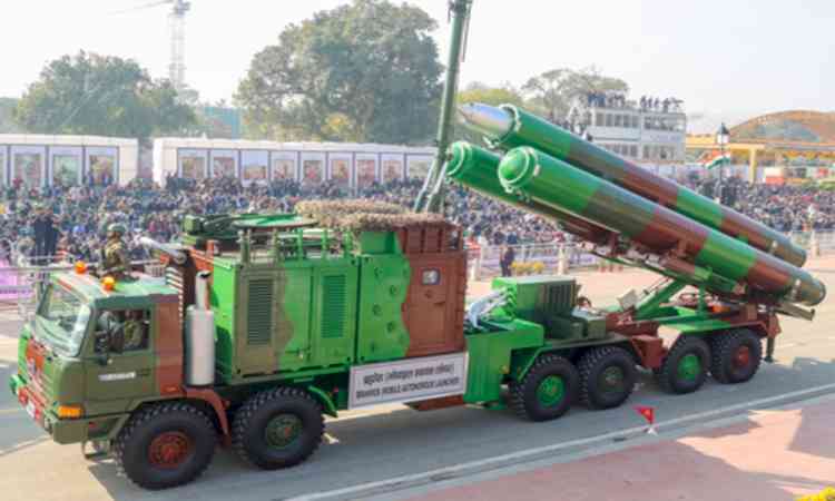BrahMos discussions are at an advanced stage: India's envoy to Indonesia