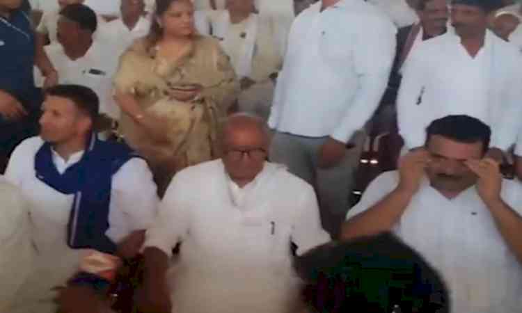 MP: Congress launches Datia bypoll campaign, keeps candidate suspense alive