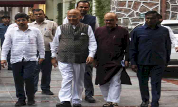 Congress MP invokes Vajpayee’s ‘neighbour’ remark on talks with Pakistan