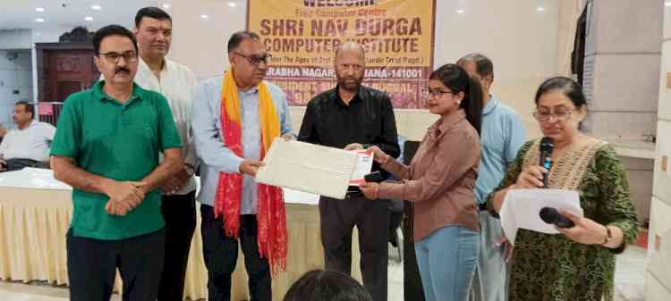 Education and skill development are the foundation of a bright future for youth: Dewan 
