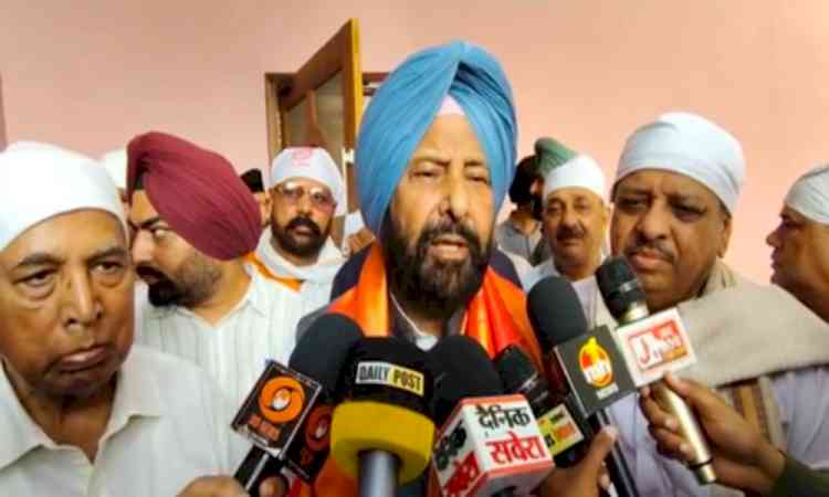 AAP’s promise of eliminating drugs hollow, says Punjab BJP chief