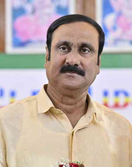PMK chief urges all-party meet on Mekedatu project, says farmers reject new tribunal proposal 