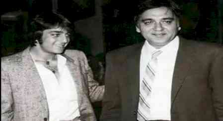 How Sunil Dutt reacted when Sanjay Dutt told him he wants to be an actor