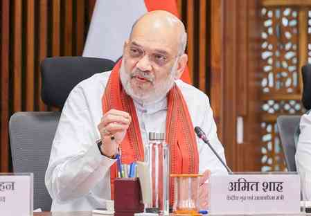 Illegal mining: HM Amit Shah reviews security, favours ‘Zero Coal Leakage Plan’