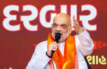 HM Amit Shah to lead event dedicated to Syama Prasad Mookerjee in Kolkata tomorrow