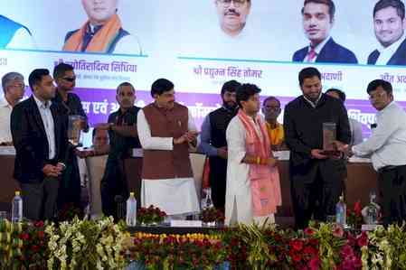 Shivpuri set to become major defence manufacturing hub, CM Mohan Yadav lays foundation for Rs 2,500cr Adani plant